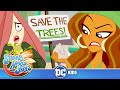 DC Super Hero Girls En Latino | Reducir, rescatar, reciclar | DC Kids