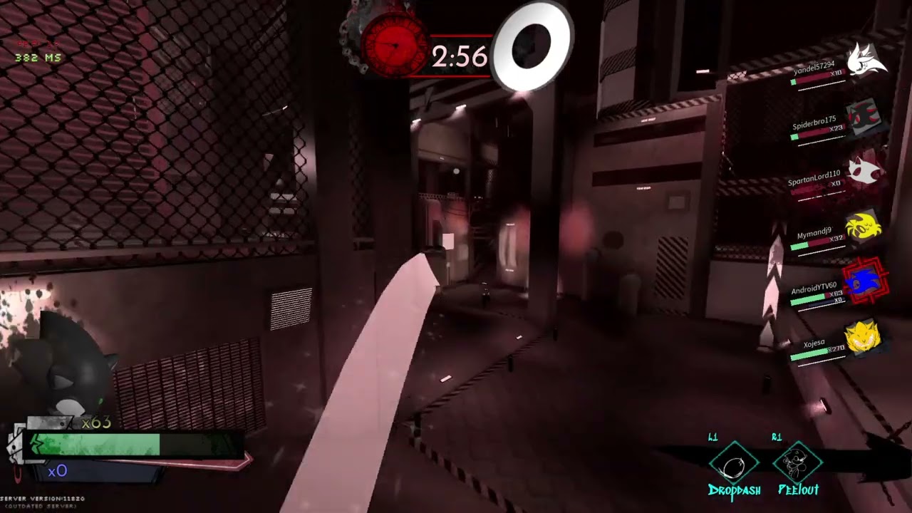 i Can't aim right, but i can revive people.