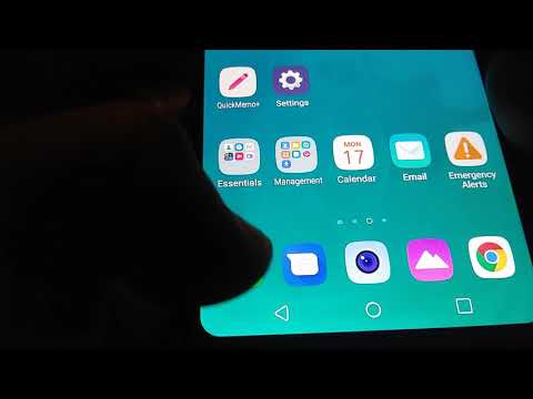Switch Phone keyboard to Qwerty keyboard on LG Stylo 4 | How to change keyboard on LG phones