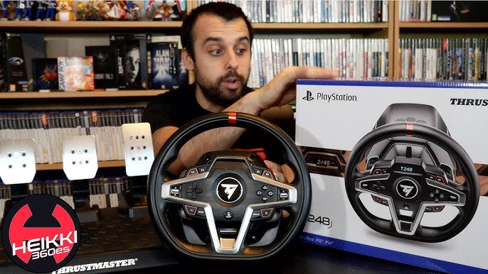 Cuál es el Mejor Volante BARATO? 🚀Thrustmaster T248 vs Logitech G29 vs  Thrustmaster T150🚀 