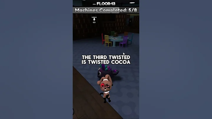 Everything You Need to Know About the New Easter Twisteds | Dandy's World #roblox #dandysworld