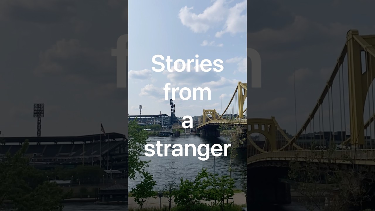 Asking strangers the DEEPEST questions ♥️ everyone has a story, let’s start listening