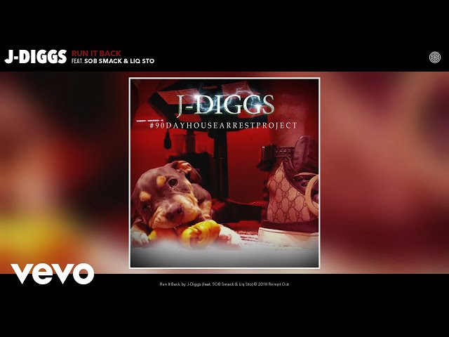 J-Diggs - Run It Back (Audio) ft. SOB Smack, Liq Sto - YouTube