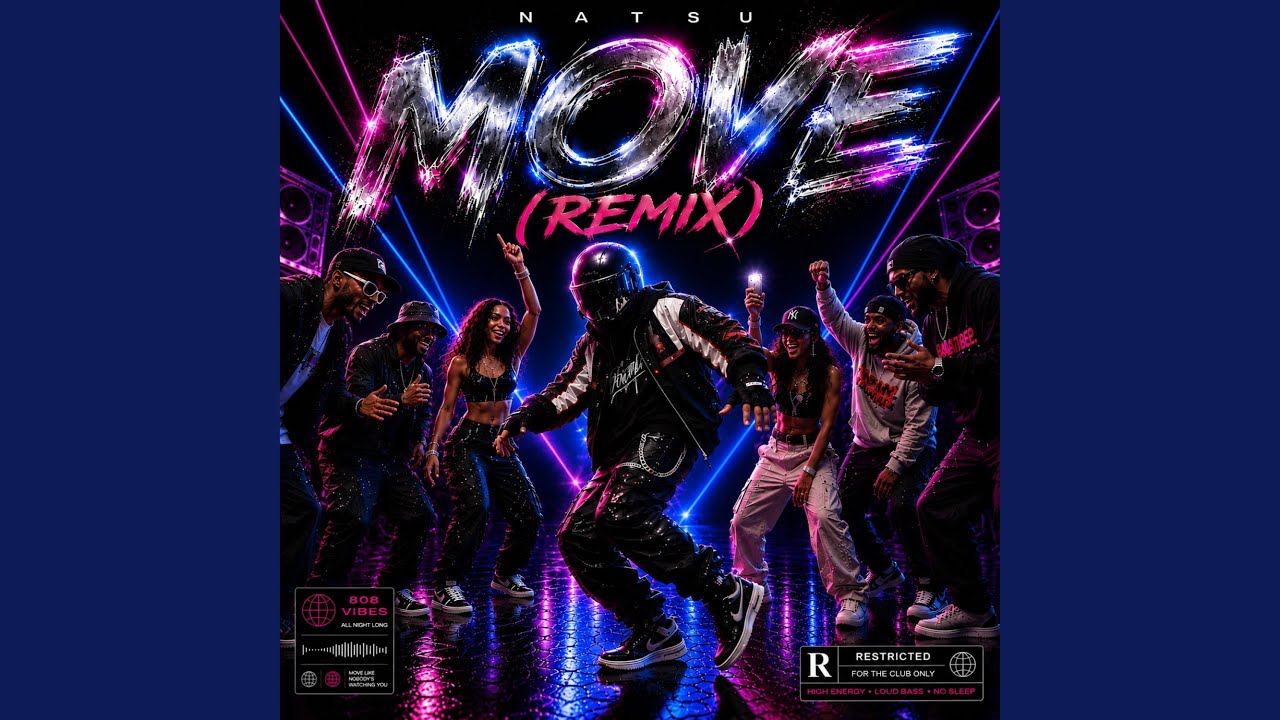 Move (Remix ) - YouTube