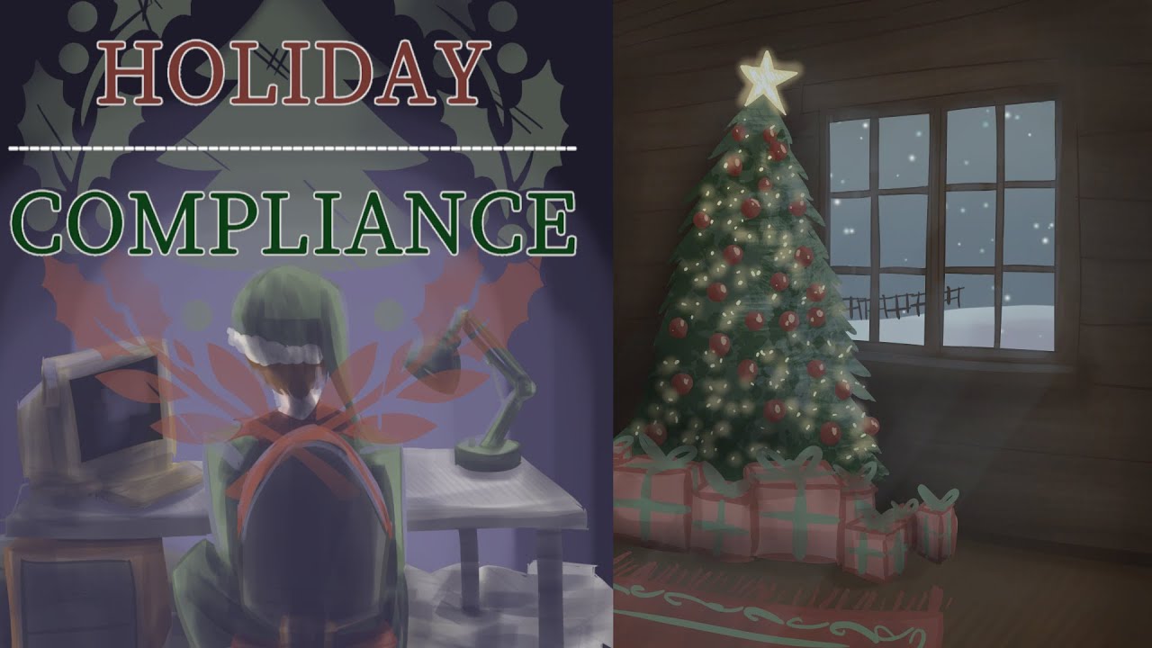 Holiday Compliance | Gameplay Walkthrough | No Commentary