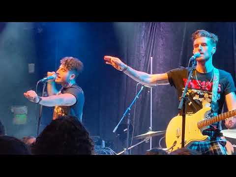 Fly By Midnight Live - Borrow Your Time (Rickshaw Stop, San Francisco November 5, 2021)