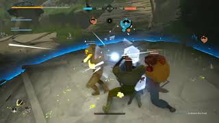 Ps4 | 3 versus Me (Absolver - clean edit)