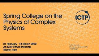 Lecture 4: Chaos: From Simple Models to Complex Systems (Part 1)