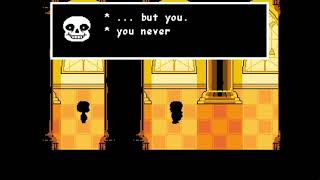 Judgement Hall (Pacifist Route) (Undertale Voice DUB)