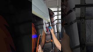 Precision Vinyl Wrap Installation on a Mercedes Sprinter Van | Super Sewer Plumbing