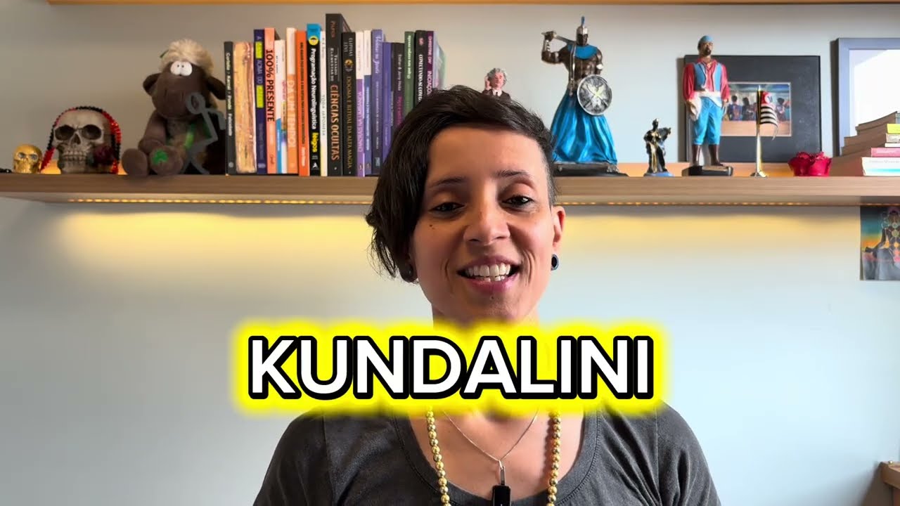 O MAIOR ERRO sobre a Kundalini - O que ninguém nunca te contou!