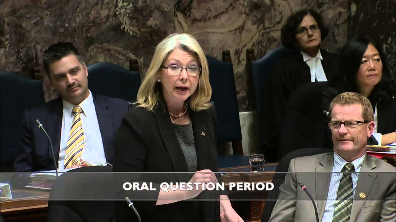 Bill Routley MLA Bill Routley questions Clark gov over contaminated soil dump in ...
