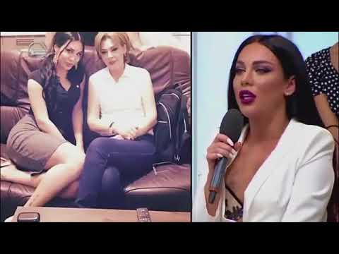 ანრიმ ჯოხაძემ კესარია აბრამიძეს საჯდომი პირდაპირ ეთერში გაუსინჯა