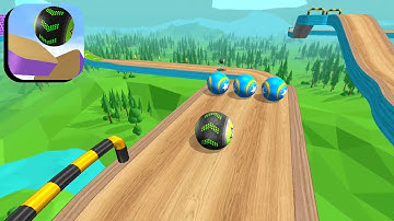 Going Balls 💕🔥 - All Levels Gameplay Walkthrough Android, iOS P85