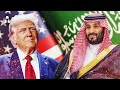 USA gegen Saudi Arabien: Öl als Bindeglied