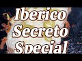 Nur 3 Zutaten und bekommst ein super Steak - Iberico Secreto vom Grill