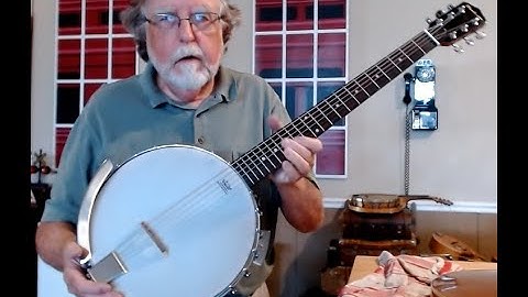 Cheap 6-String Banjo: Remarks and Tips