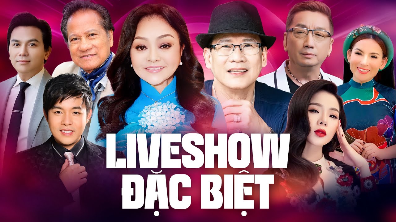 Liveshow Đặc Biệt Hay Nhất - Đoạn Tái Bút | Chế Linh - Trường Vũ - Hương Lan - Lệ Quyên - Quang Lê