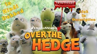 How to download over the hedge movie Hindi Dubbed