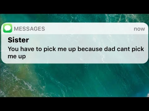 How To Fool Your Friends & Family With A FAKE Text Message On Your iPhone Lockscreen