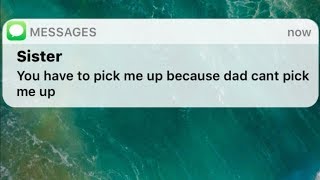 How To Fool Your Friends & Family With A FAKE Text Message On Your iPhone Lockscreen