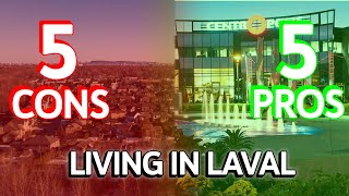 The pros and cons of living in Laval, Quebec 🇨🇦 | Moving to Laval, Quebec