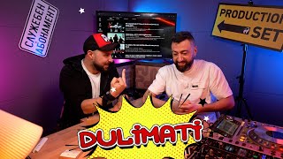 картинка: V:RGO, Молец - AZ I TI / АЗ И ТИ ( Duli & Mati Reaction )
