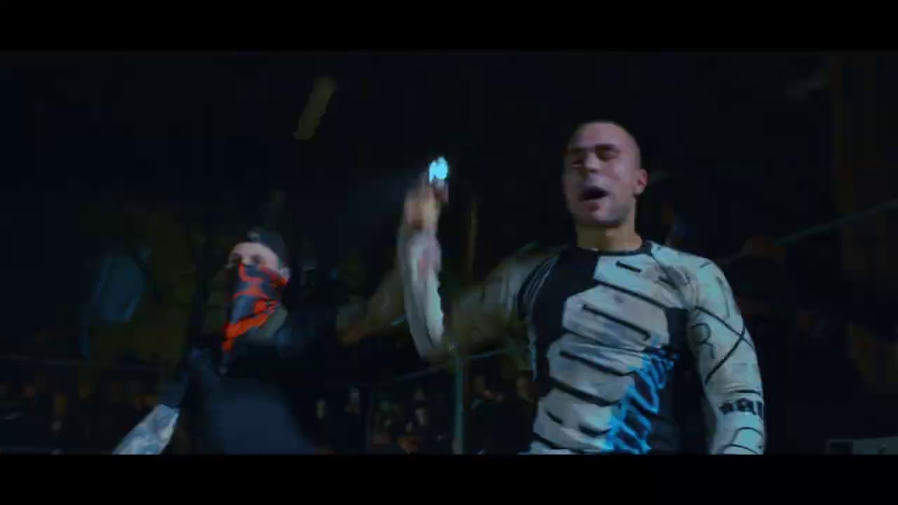 Jarfaiter - NO GO BACK - [videoclip] - Prod.Drippyvxn ( Randa x Kots )