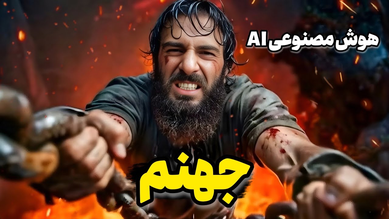 لحظه ای که وارد جهنم میشویم‼️دروازه های جهنمی | قسمت آخر 