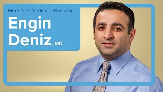 Meet Yale Medicine Pediatric Critical Care Specialist Engin Deniz, MD