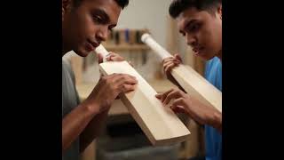 Mass Wood to Cricket Bats | Turning Tons of Timber into Pro Sports Gear
