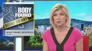 Body found by kayaker in southeast Ohio identified