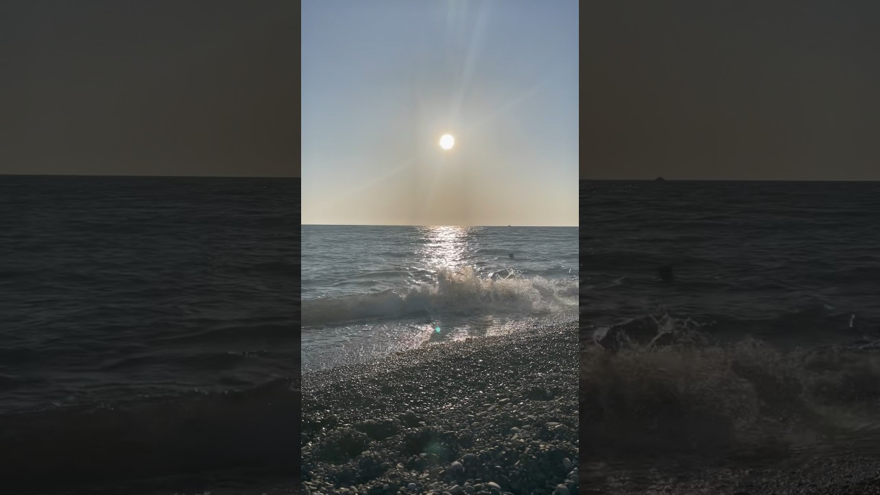 Наверно это мой рай !!! Сочи , июль 2023 - YouTube