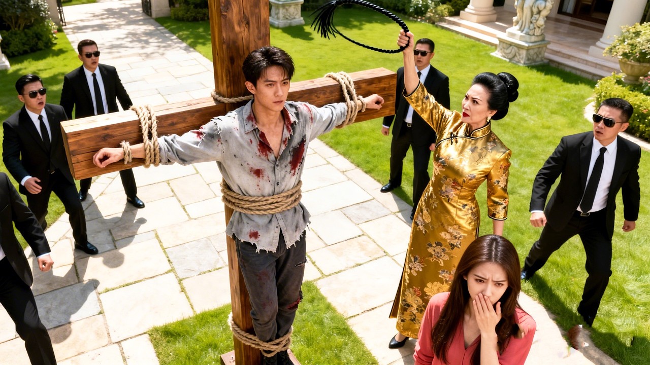 His Family Framed Him, Tied and Tortured Him—He Returns with His True Identity for Revenge!