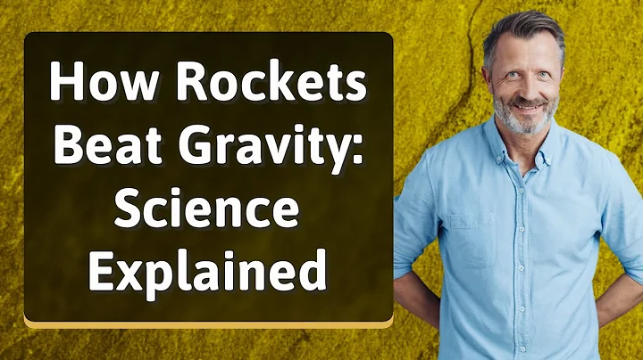 How Rockets Beat Gravity: Science Explained