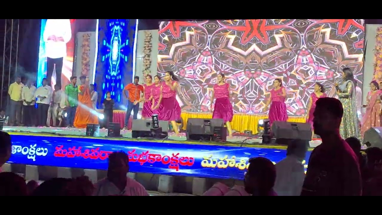 beautiful dance performance pulsar bick jhansi #events #trending #dance ...
