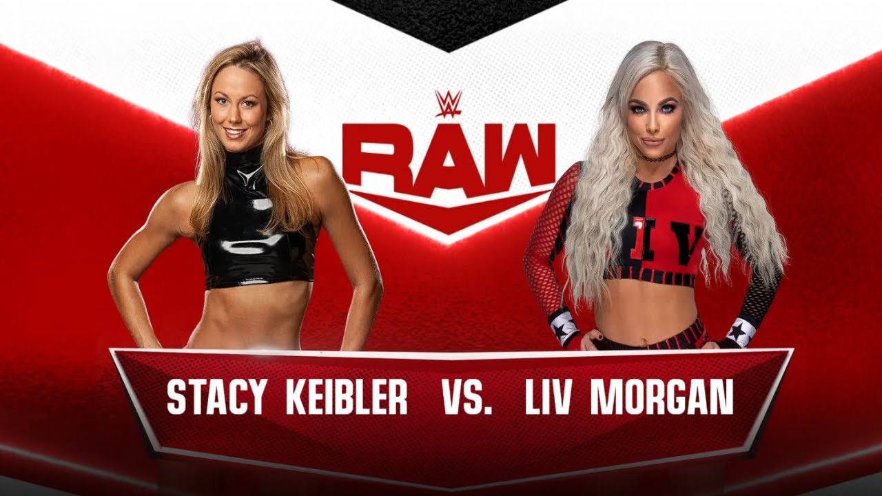 Stacy Keibler Vs Liv Morgan WWE 2k22
