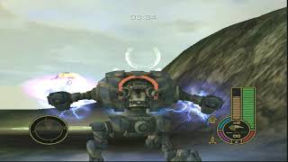 MechAssault - 4v4 Team Destruction on Mountain High - Xlink Kai