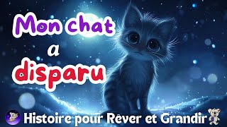 My cat has disappeared 🐾 | Bedtime story 🌙 | Soft voice Patricia | Stories and tales 🌙 screenshot 3
