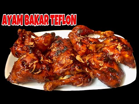 NASI UDUK + AYAM BAKAR DISINI LUAR BIASA ENAK!! MURAH LAGI!. 