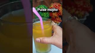 How To Make Pulse Mojito Orange Pulse Mojito
