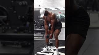 Full Db Leg Workout Code Tlf-Chris Code Chris Online Programs In Bio - Sumo Squat