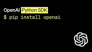 GitHub - openai/openai-python: The official Python library for the OpenAI API