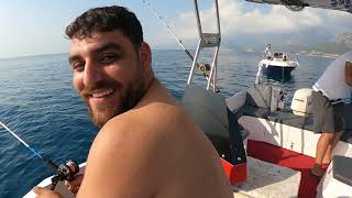 Adrenalin Dolu Dev Kuzu (AKYA) Avı / Derinlerden Gelen Güzellik