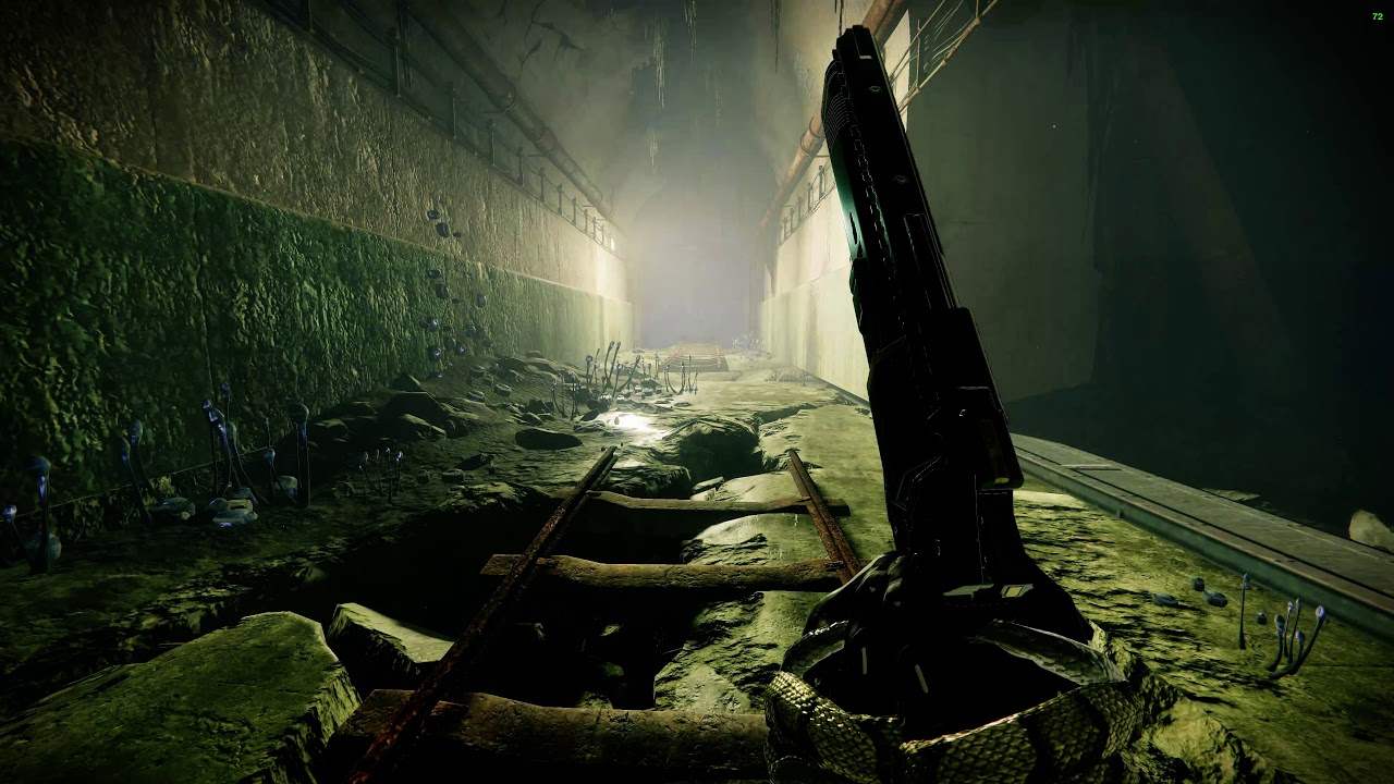 exploring the hallowed rift