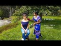 Paulina inca limpia asmr scalp shoulders neck  face massage spiritual cleansing hair cracking