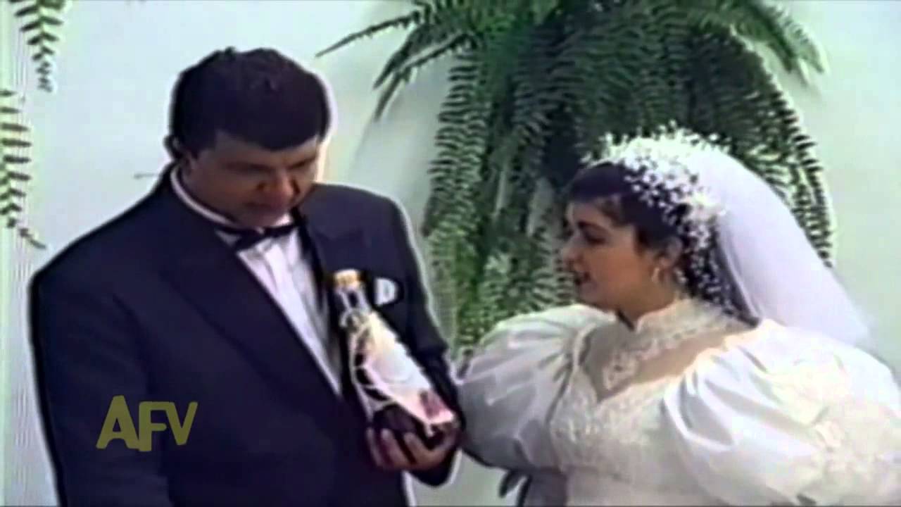 Свадьба смешное видео