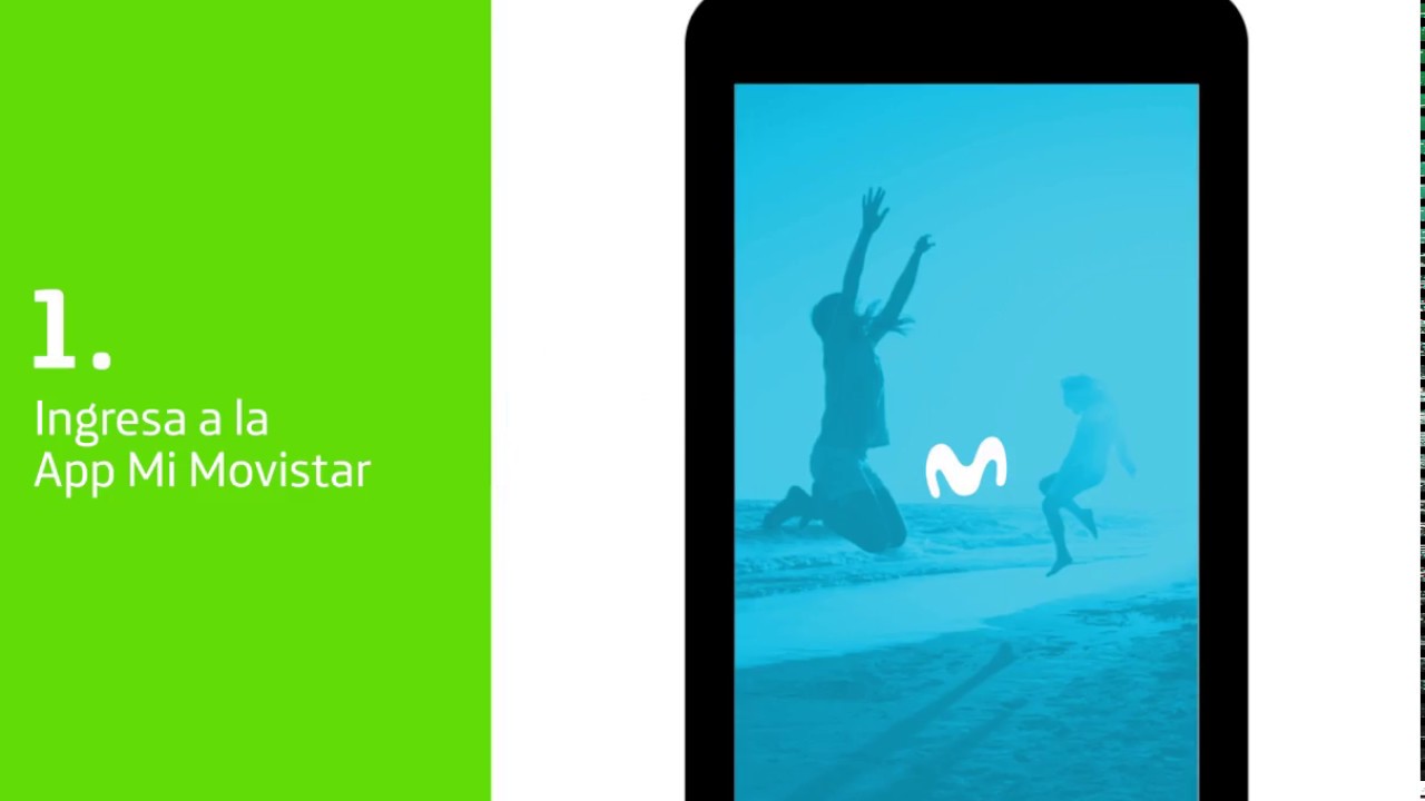 Cambia tu celular desde la App Mi Movistar | App | Movistar - YouTube