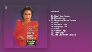 Hetty Koes Endang - Album Pop Keroncong Nostalgia | Audio HQ