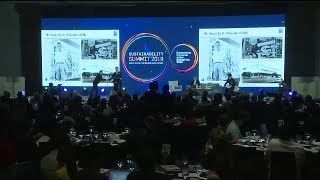 Business leaders seek to help achieve UN sustainable development goals